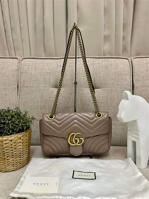 what is better pochette metis or gucci marmont flap small